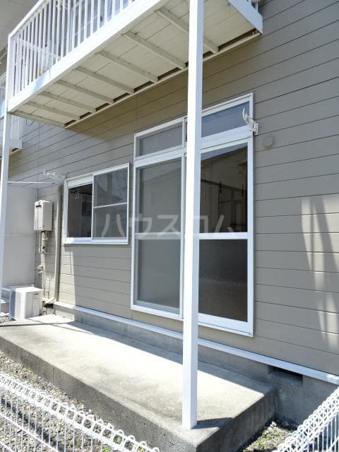 16/25 バルコニー