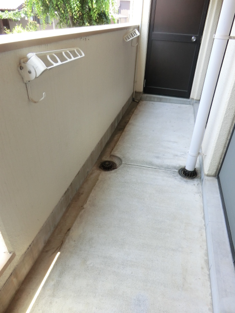 15/24 バルコニー