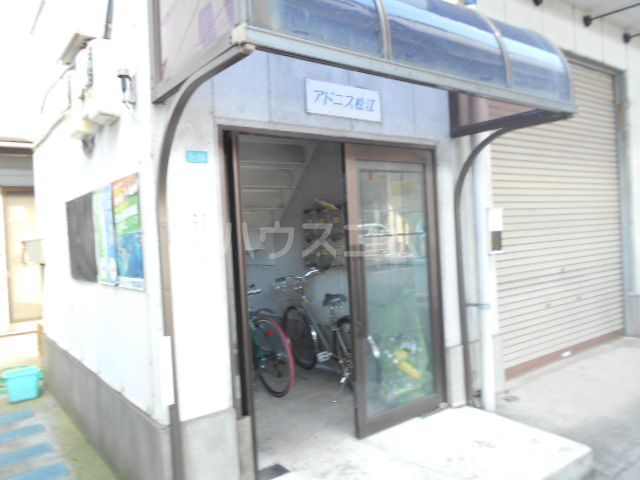 20/30 エントランス