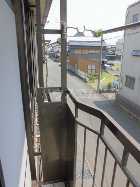 20/23 バルコニー