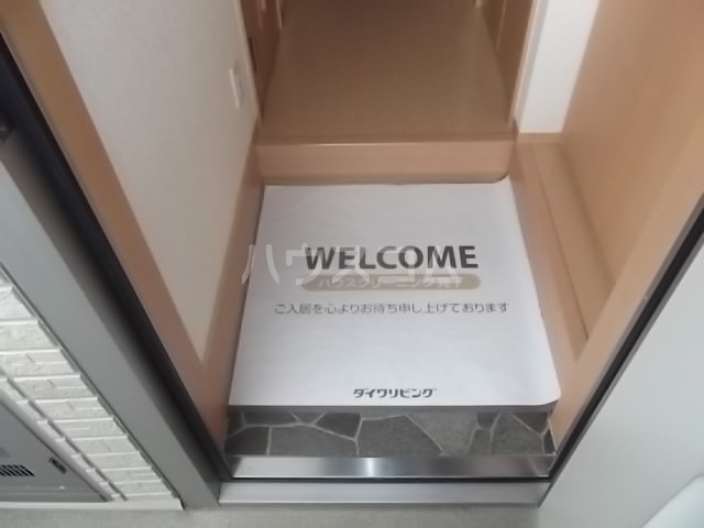 7/30 玄関