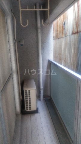 16/22 バルコニー
