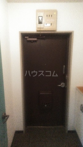 10/22 玄関