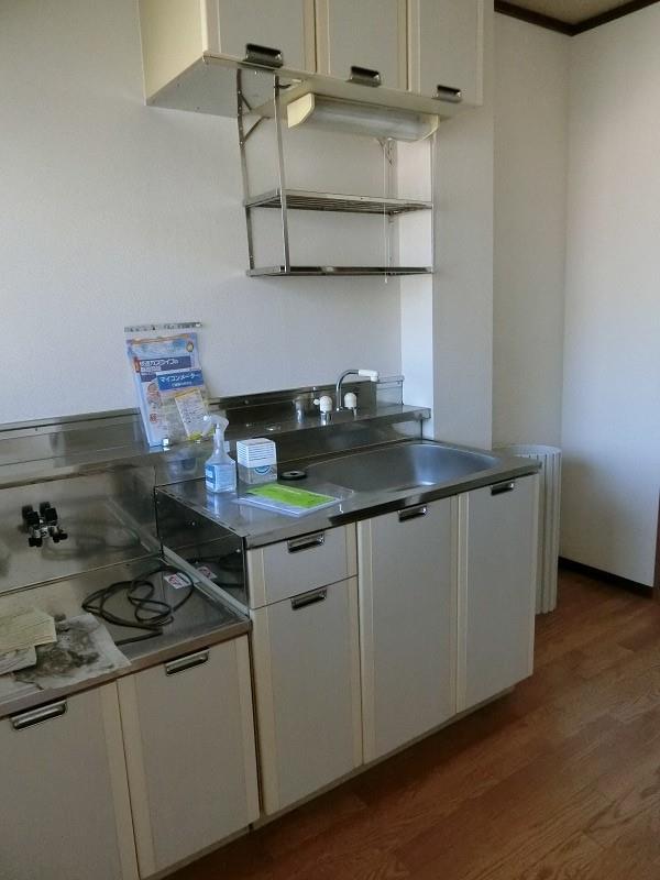 7/16 キッチン