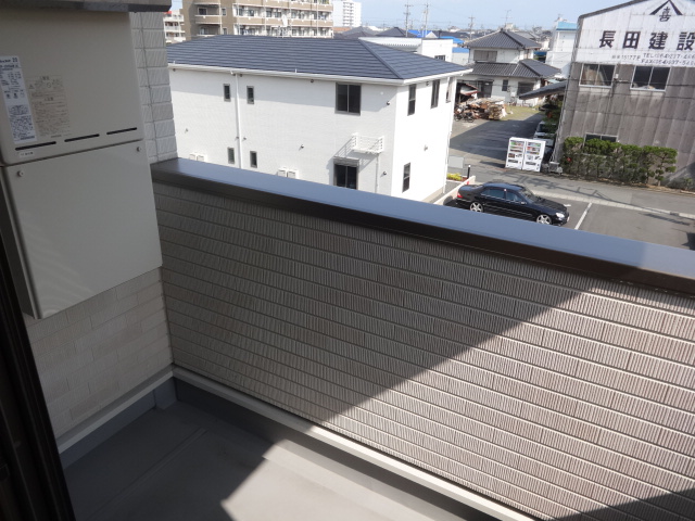 18/30 バルコニー