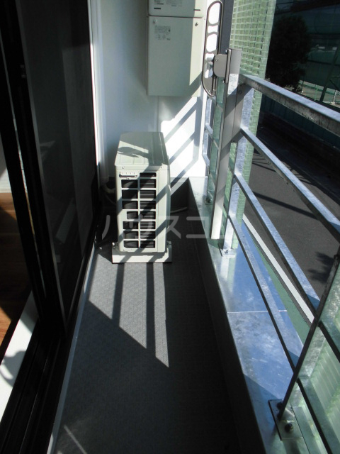 17/22 バルコニー