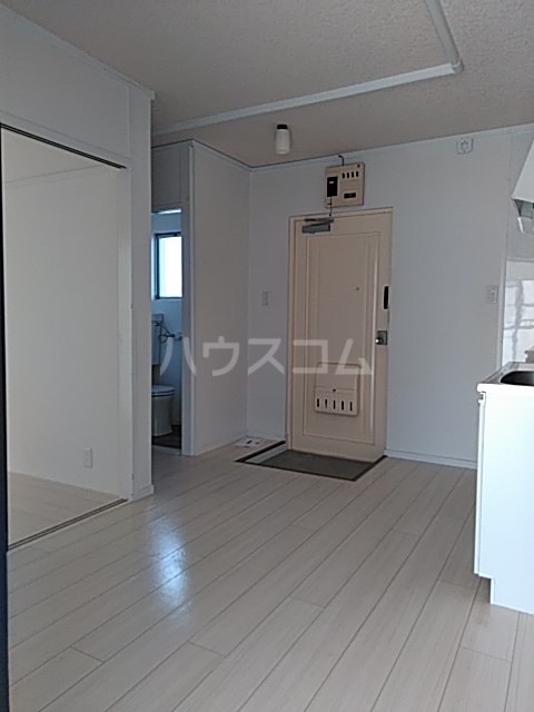 4/17 リビング/ダイニング