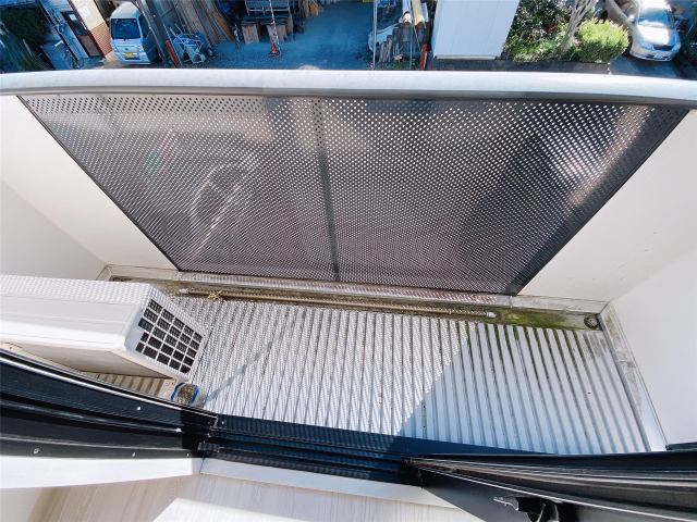 13/15 バルコニー