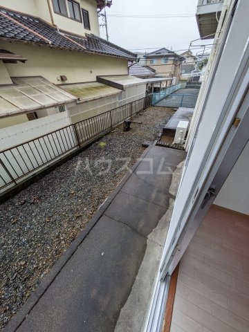 17/22 バルコニー