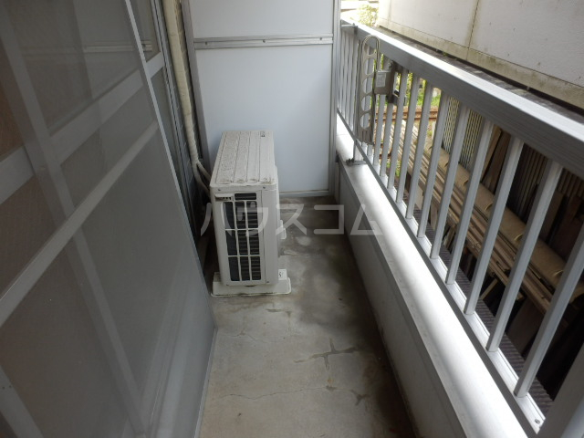 18/30 バルコニー