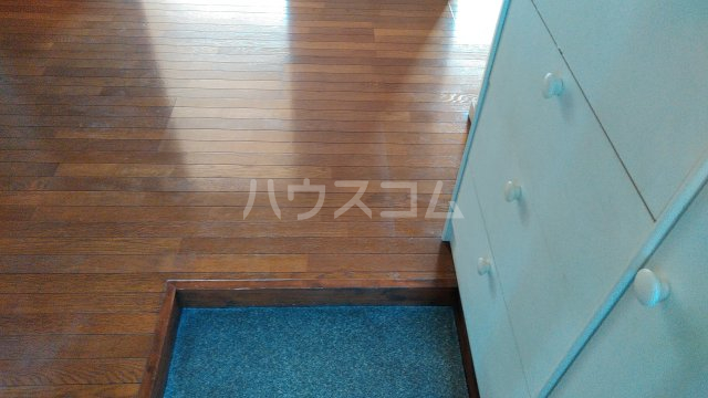 7/20 玄関