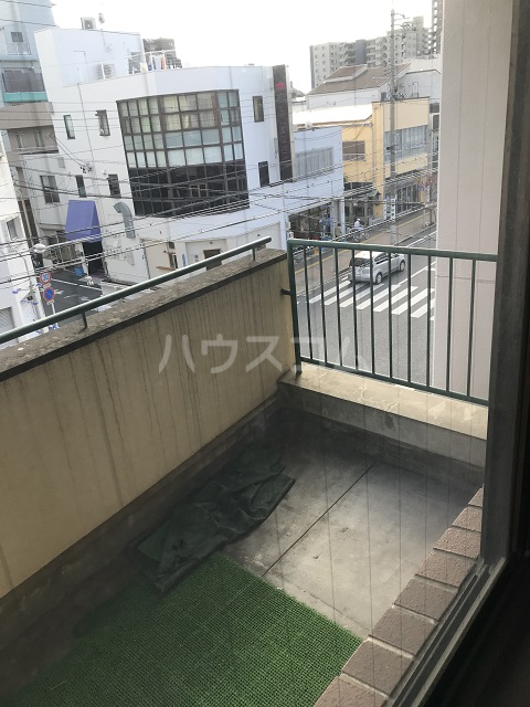 17/26 バルコニー