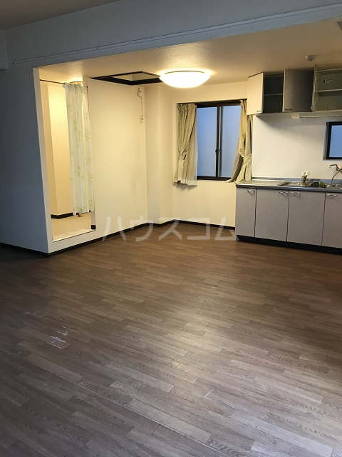 3/26 リビング/ダイニング