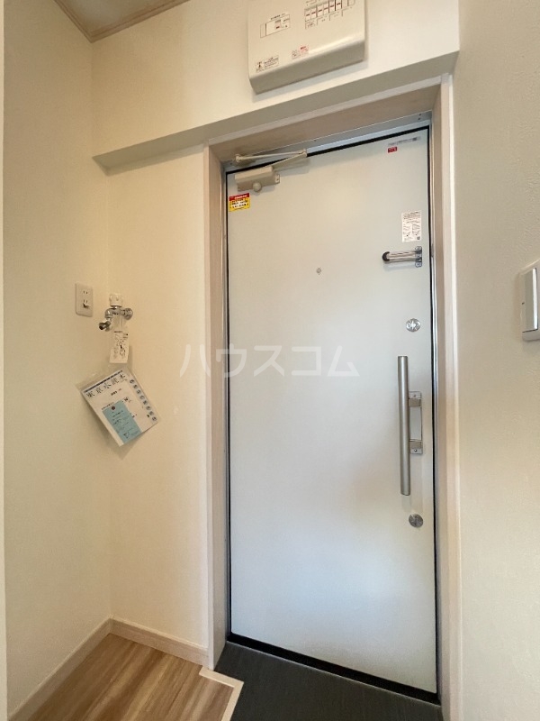 10/28 玄関