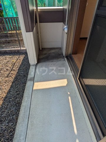 19/25 バルコニー