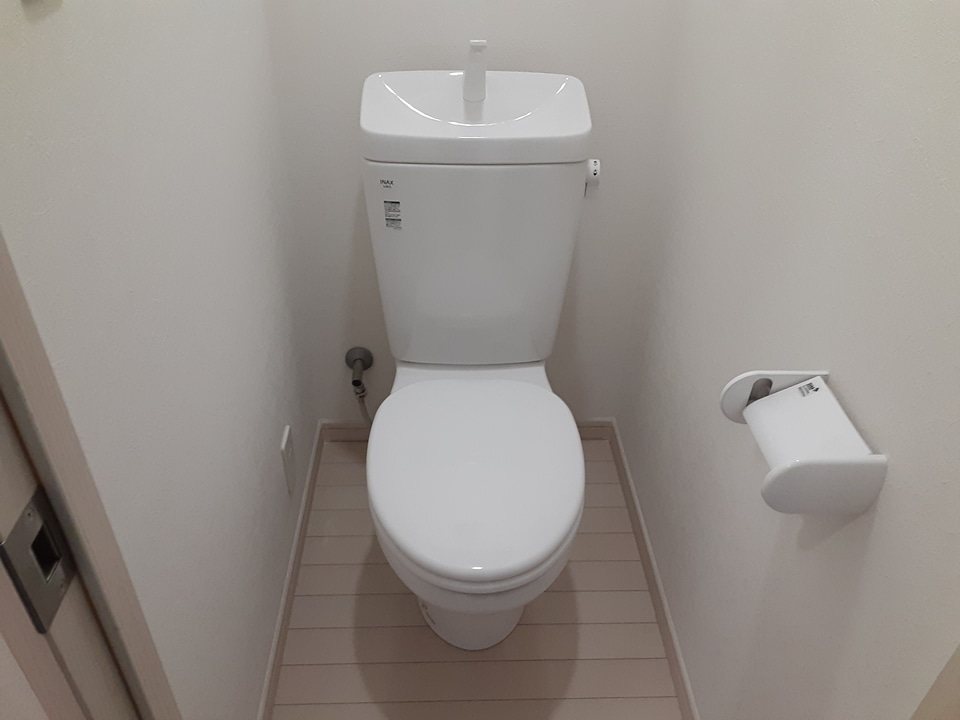 8/25 トイレ