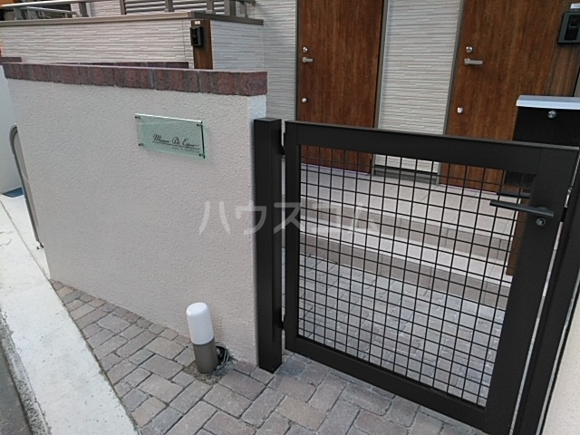 29/30 エントランス