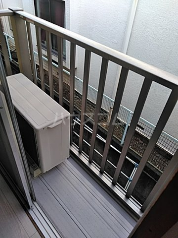 20/26 バルコニー