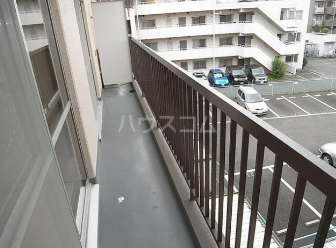 26/30 バルコニー