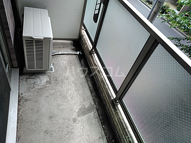 18/30 バルコニー