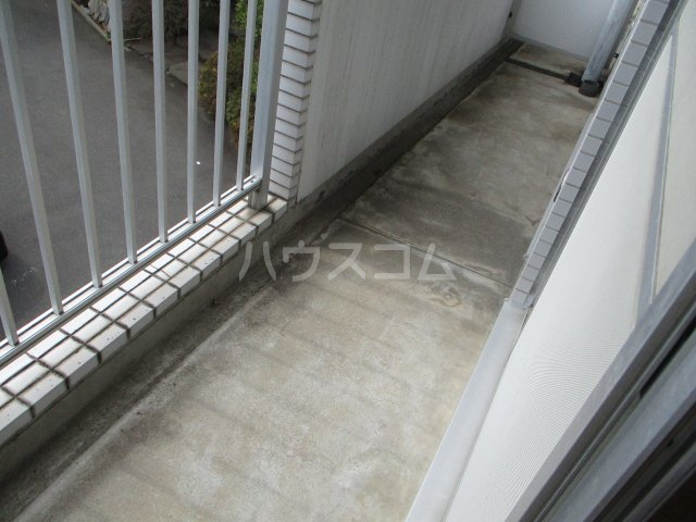 15/21 バルコニー