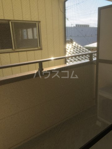 15/22 バルコニー