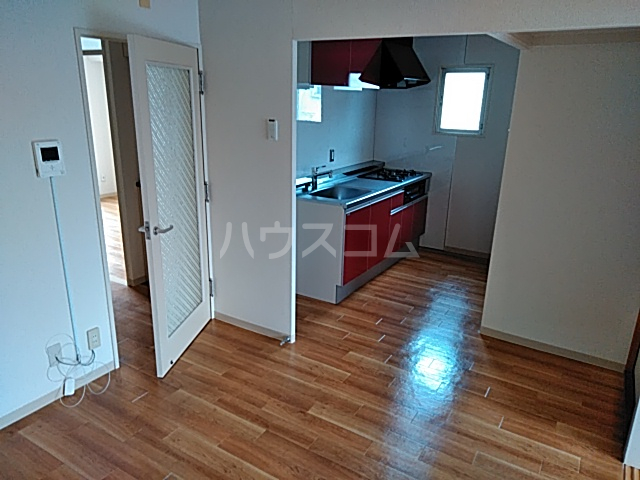 3/26 リビング/ダイニング