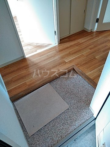 7/26 玄関