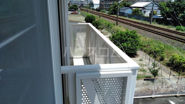 17/26 バルコニー