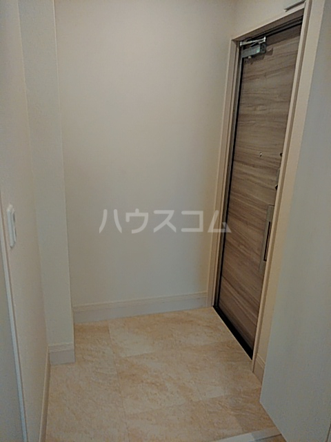 10/30 玄関