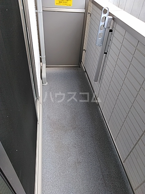 23/30 バルコニー