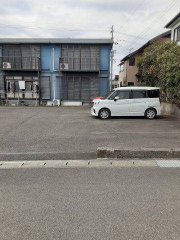 3/4 駐車場