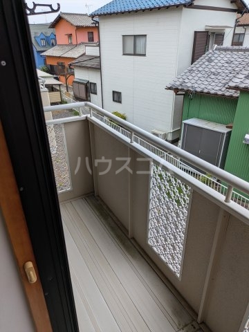 15/25 バルコニー