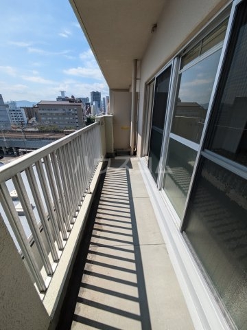 14/22 バルコニー