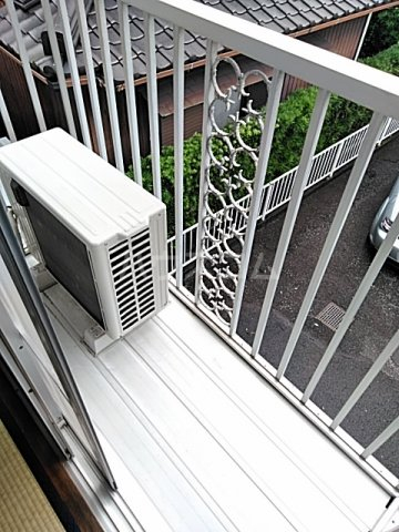 17/26 バルコニー