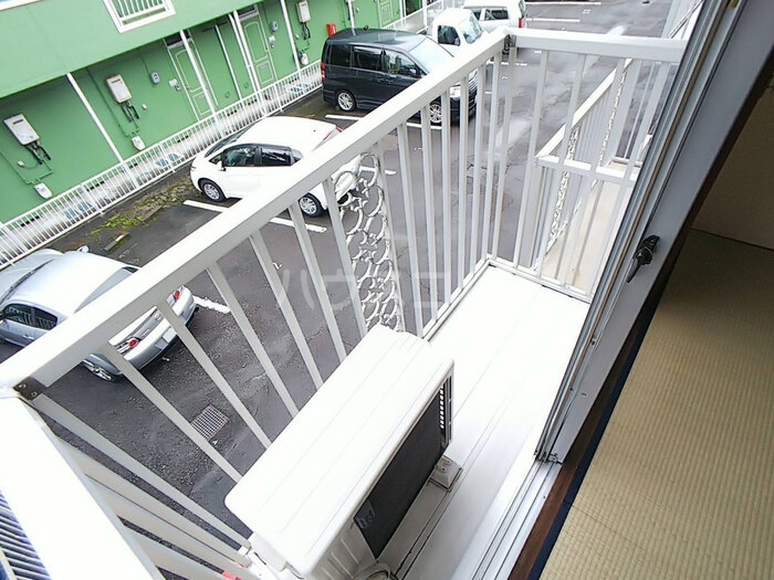 18/26 バルコニー