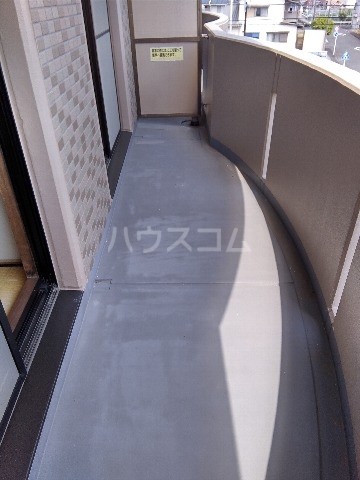 16/29 バルコニー