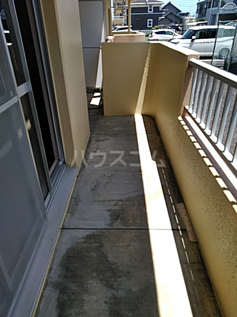 20/25 バルコニー