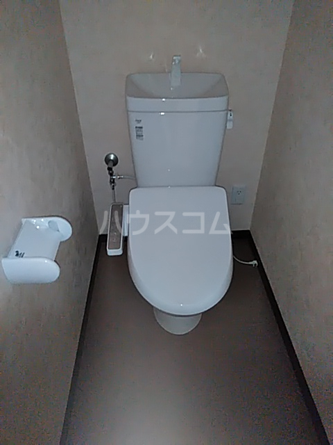 10/19 トイレ