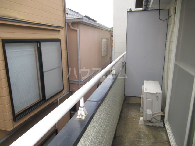 14/22 バルコニー