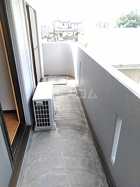 14/17 バルコニー