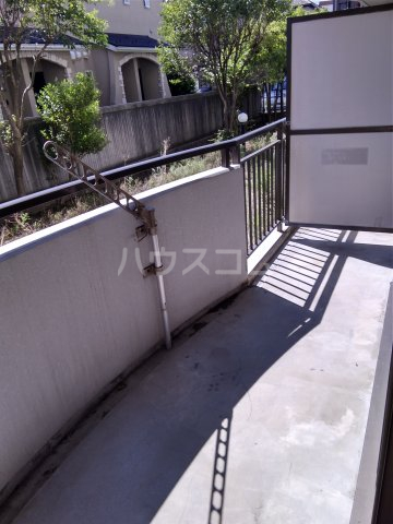 25/30 バルコニー