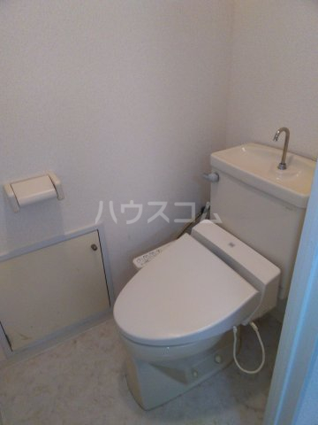 20/30 トイレ