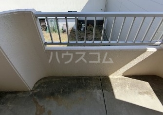 13/16 バルコニー