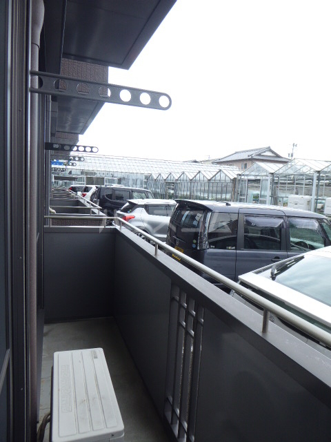 15/22 バルコニー