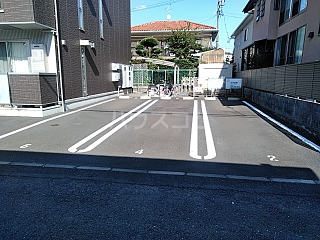 21/23 駐車場