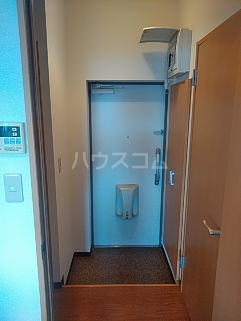 10/23 玄関