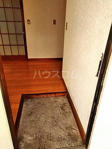 11/28 玄関