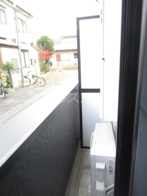 15/30 バルコニー