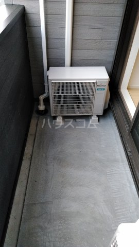 16/26 バルコニー